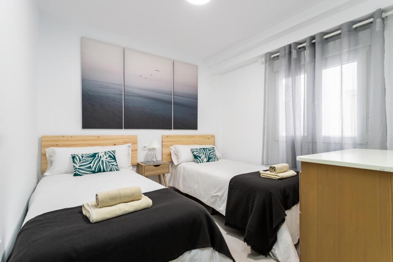 Sur Suites La Peseta 丰希罗拉 外观 照片
