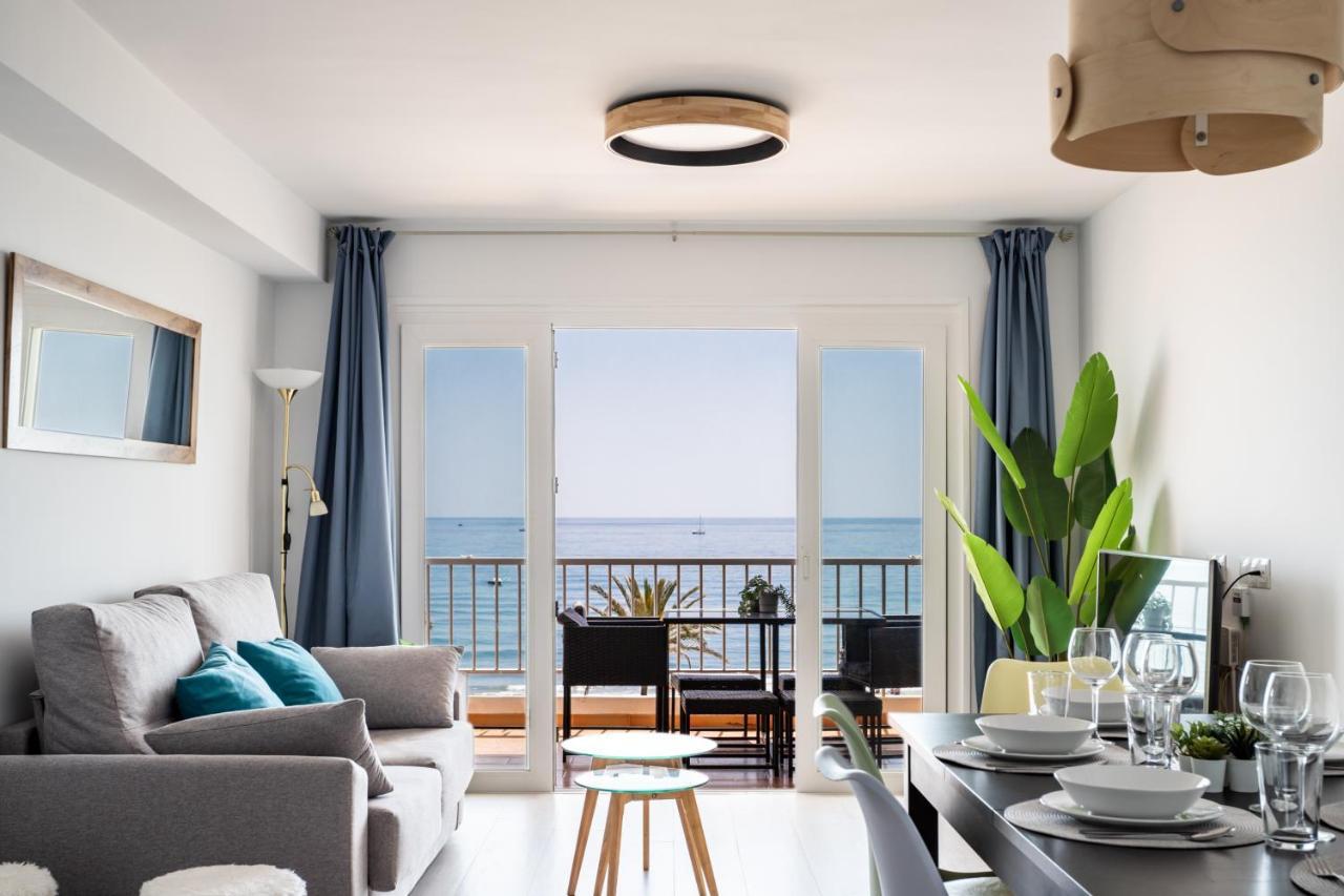 Sur Suites La Peseta 丰希罗拉 外观 照片
