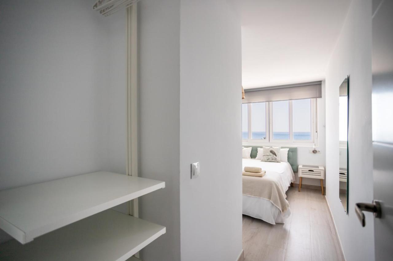 Sur Suites La Peseta 丰希罗拉 外观 照片