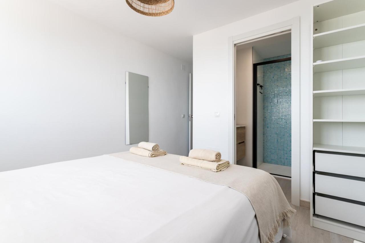 Sur Suites La Peseta 丰希罗拉 外观 照片
