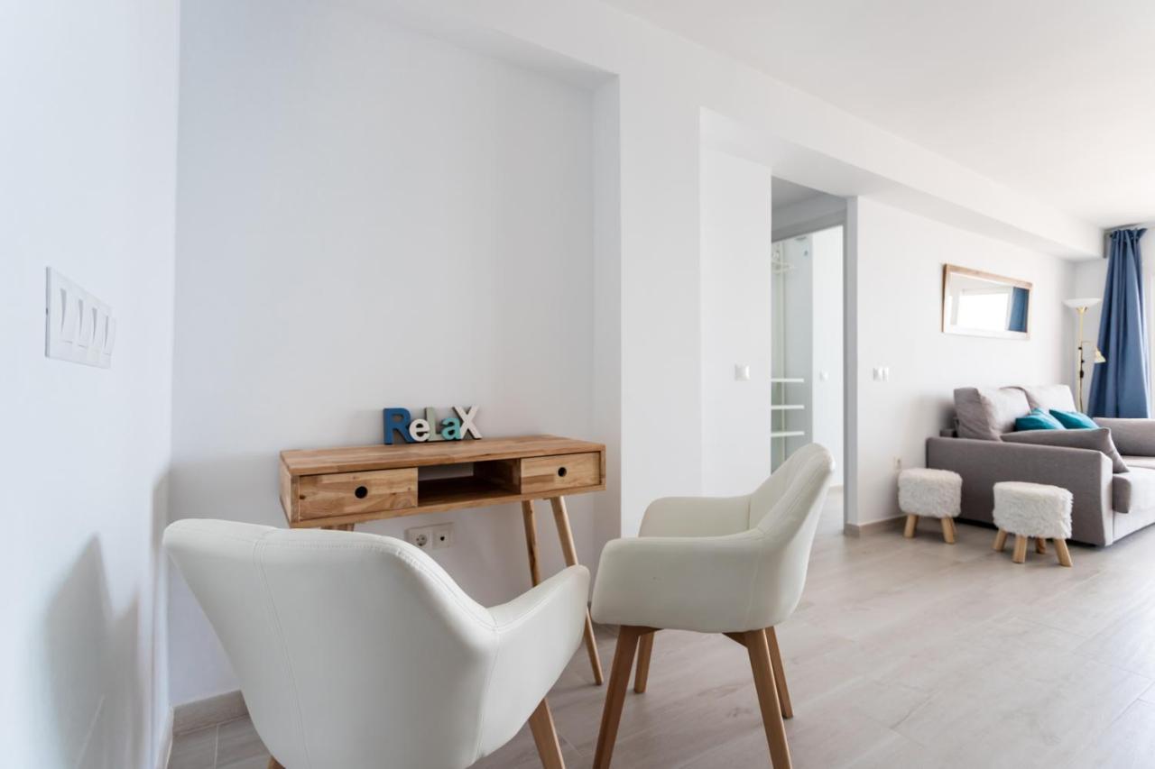 Sur Suites La Peseta 丰希罗拉 外观 照片