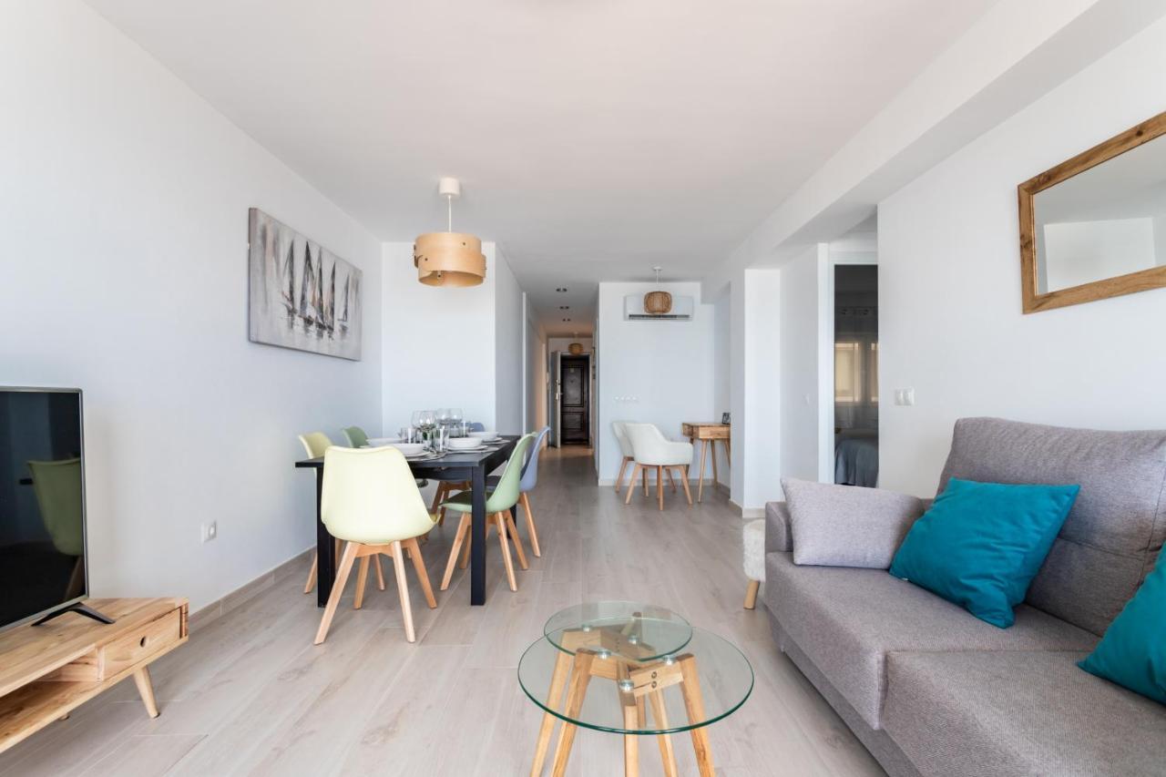 Sur Suites La Peseta 丰希罗拉 外观 照片